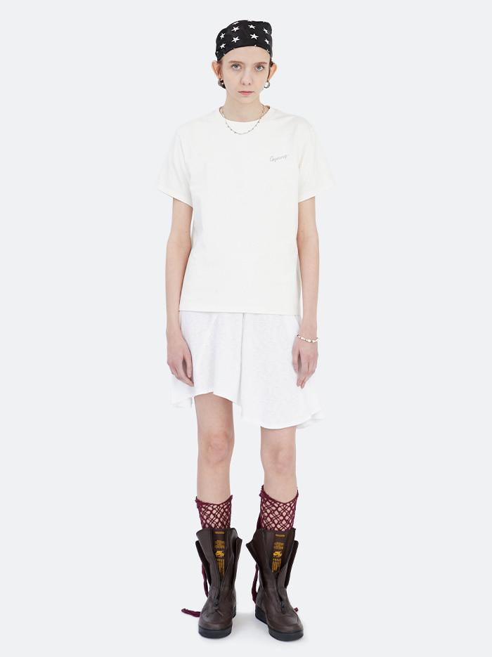 Twinkle Tee_Off White