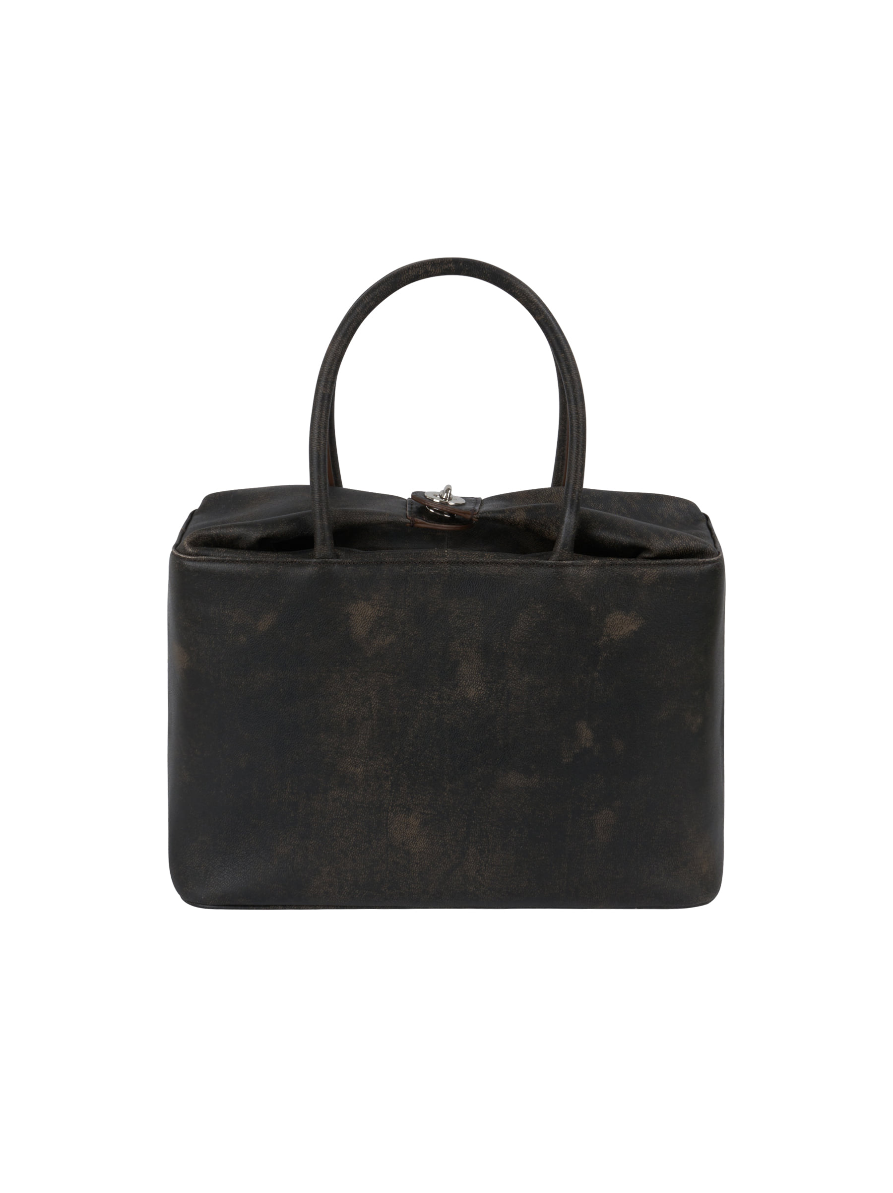 Leather Bag_Brown